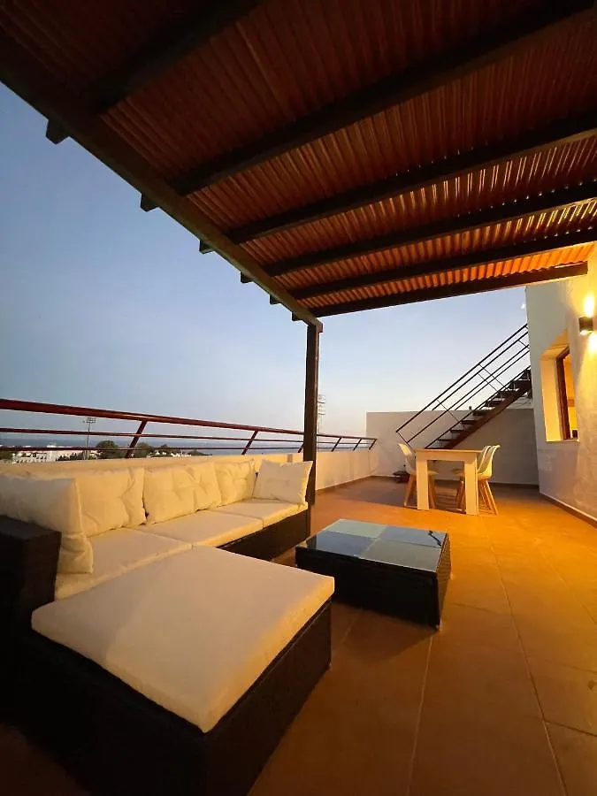 דירות נרחה Panoramic Penthouse