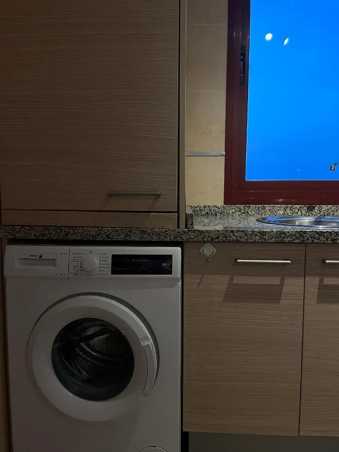דירות נרחה Panoramic Penthouse ספרד