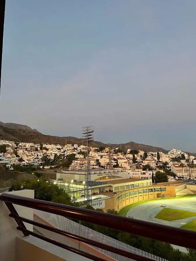 דירות נרחה Panoramic Penthouse