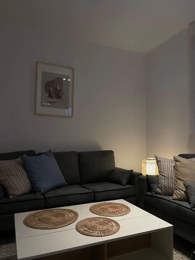דירות נרחה Panoramic Penthouse
