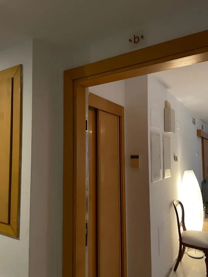 דירות נרחה Panoramic Penthouse 0*,