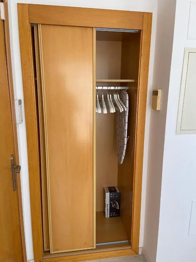דירות נרחה Panoramic Penthouse
