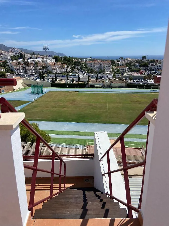 דירות נרחה Panoramic Penthouse 0*,