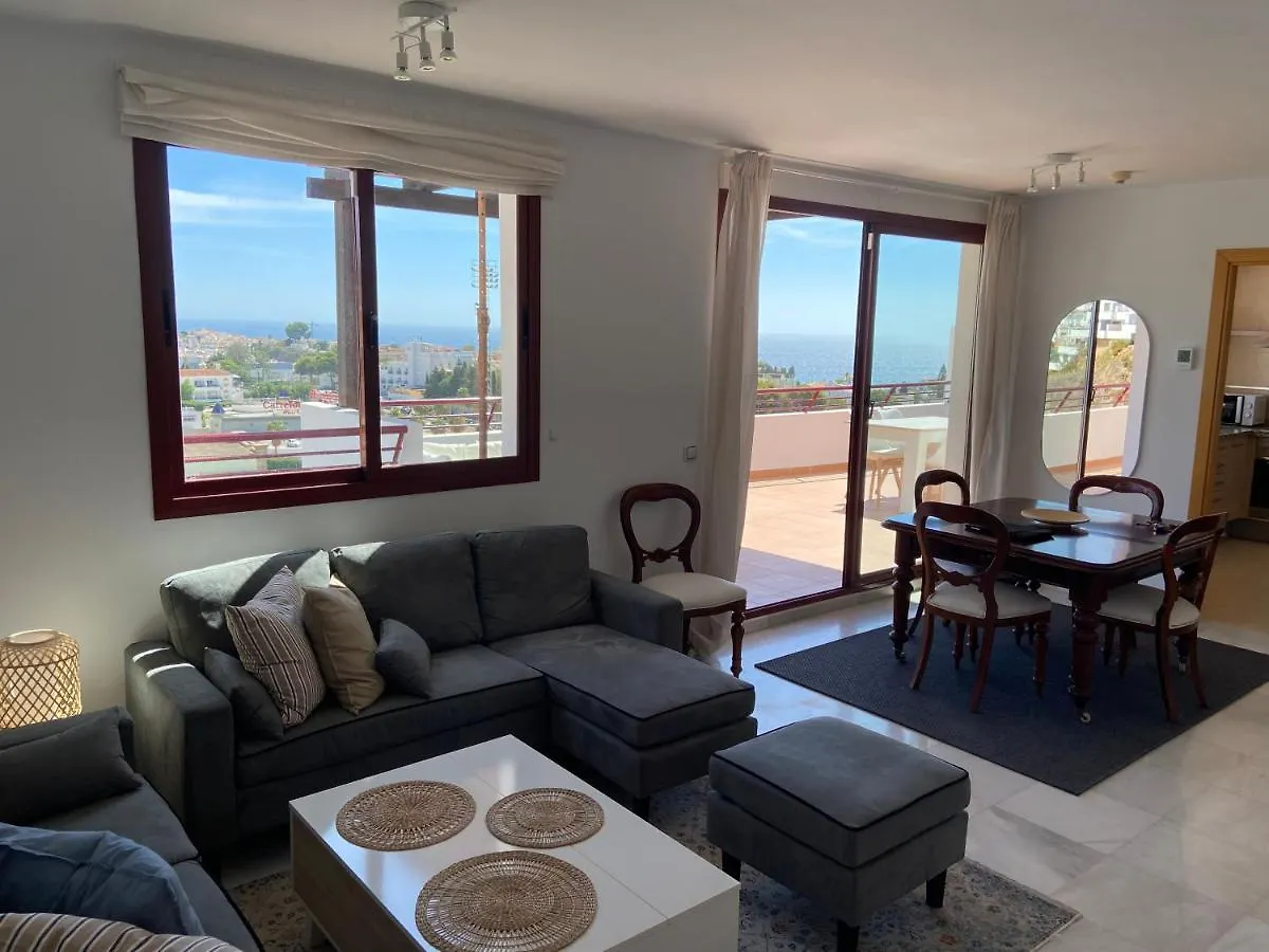 דירות נרחה Panoramic Penthouse