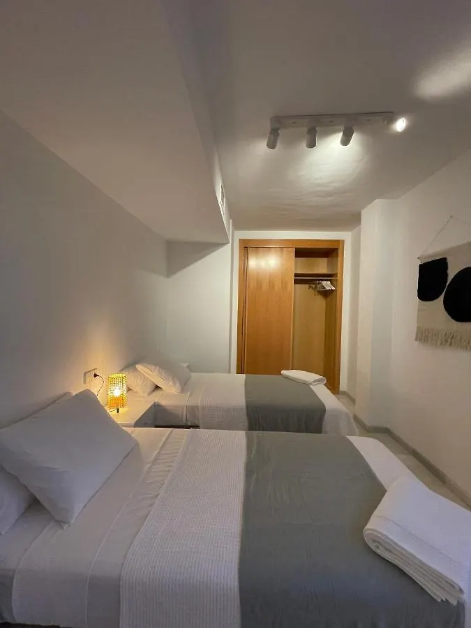 דירות נרחה Panoramic Penthouse
