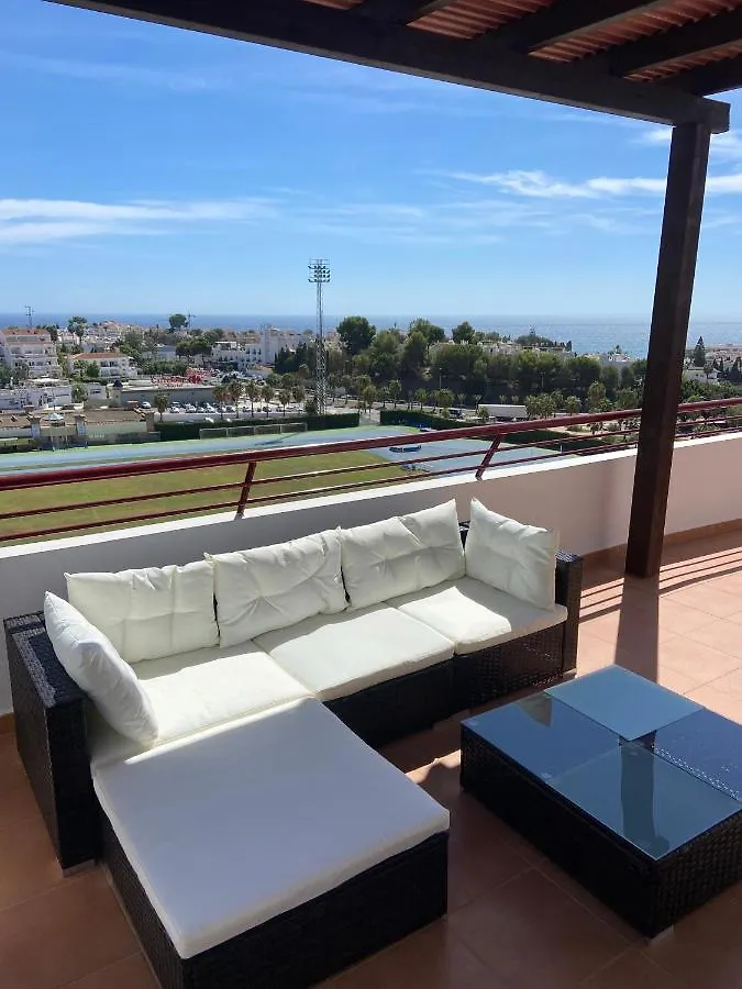דירות נרחה Panoramic Penthouse 0*,