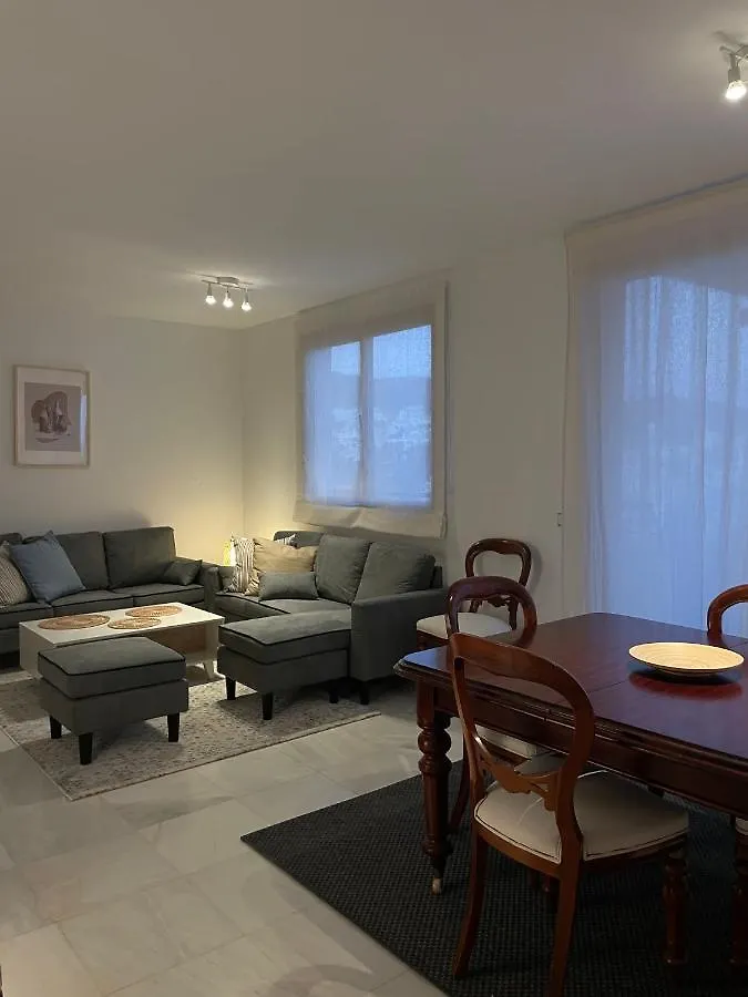דירות נרחה Panoramic Penthouse