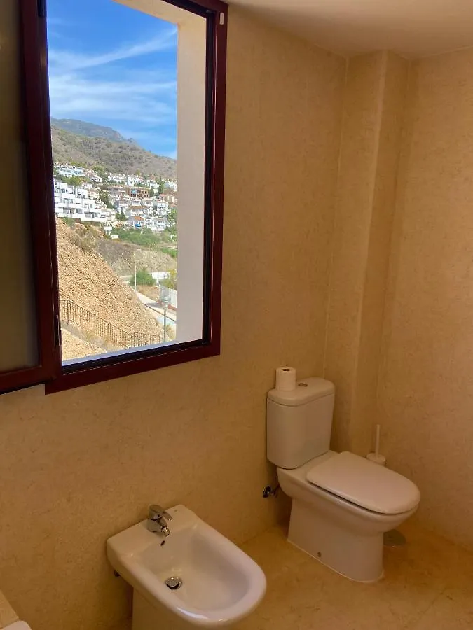 דירות נרחה Panoramic Penthouse