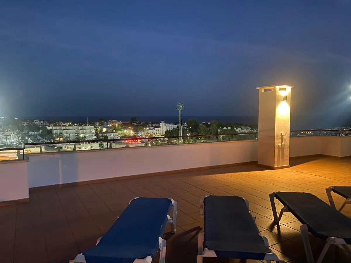 דירות נרחה Panoramic Penthouse 0*,  ספרד