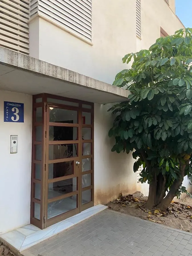 דירות נרחה Panoramic Penthouse