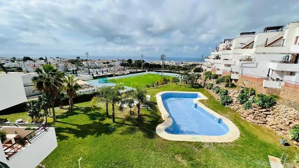 דירות נרחה Panoramic Penthouse